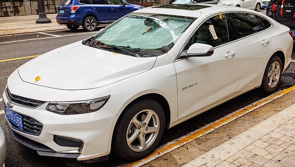 Chevrolet Malibu